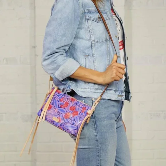 NWT New Consuela Loretta Midtown Teeny Crossbody